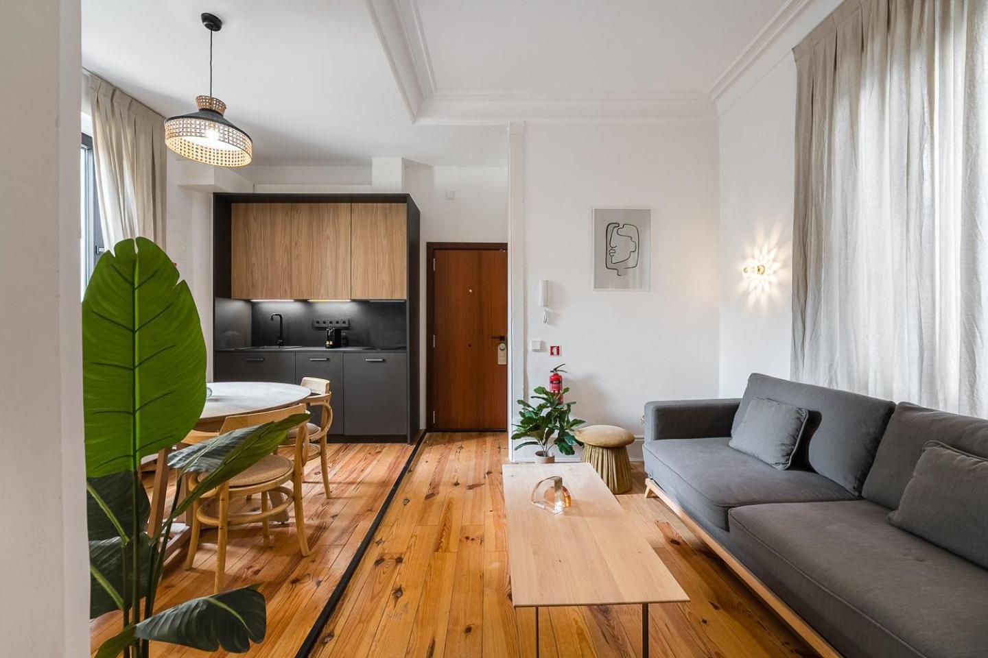 Apartament Guestready - Alegria Building Porto Zewnętrze zdjęcie