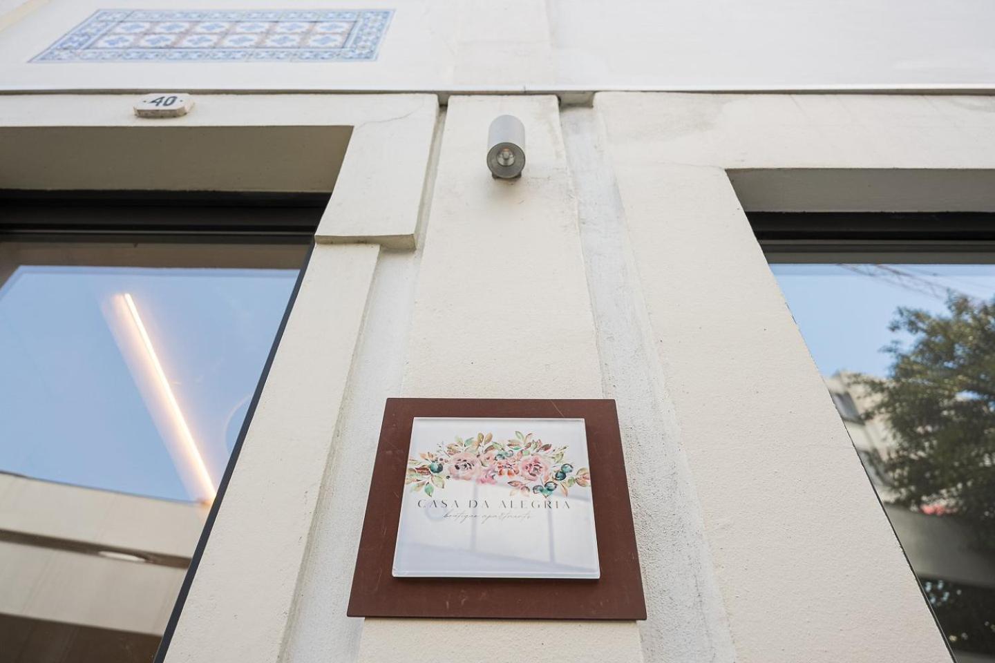 Apartament Guestready - Alegria Building Porto Zewnętrze zdjęcie